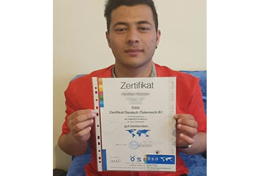 ÖSD Zertifikat