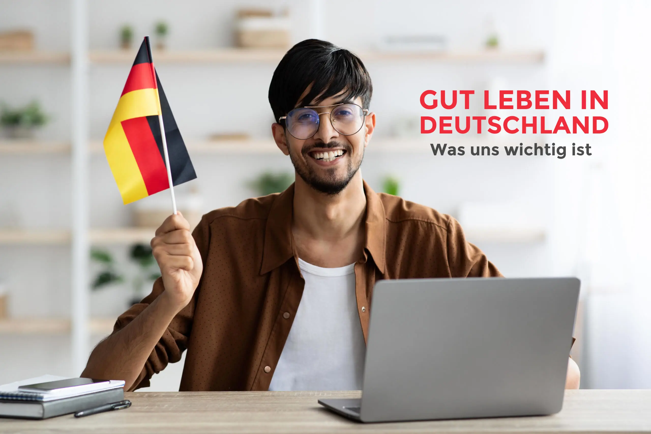 Leben in Deutschland - Einbürgerungstest und Integration