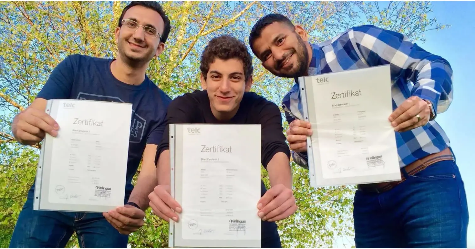 Telc Zertifikat kaufen - A1 bis C2 für Beruf und Studium